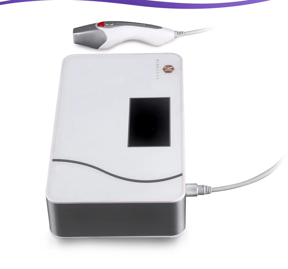 r-f machine for face
